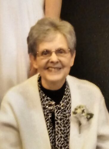 Mary Ellen Fluegge